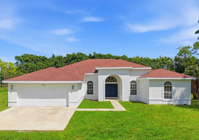 Photo 3 of Single family home for sale at 13753 78th Place N, West Palm Beach, FL 33412 | MLS# B26065395 | Listing updated on 2026-10-02