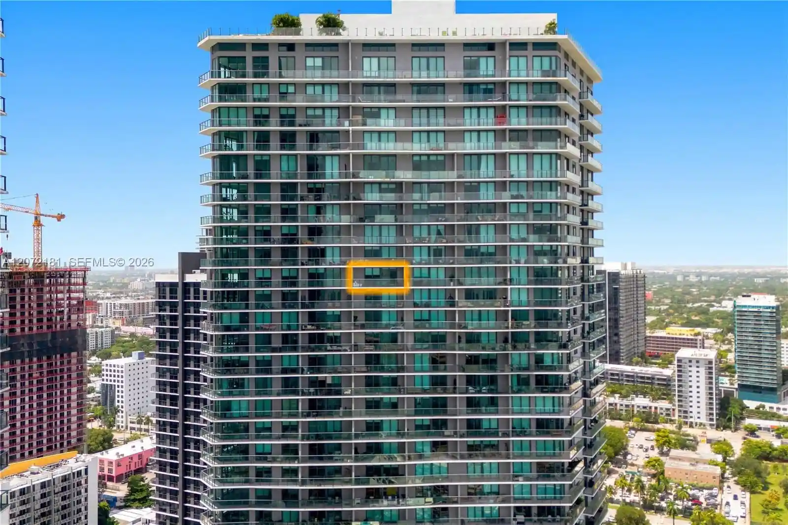 Photo 1 of Condo for sale at 501 Ne 31st Street #3504, Miami, FL 33137 | MLS# A12072181 | Listing updated on 2026-10-27