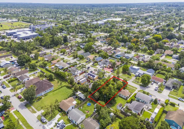 Photo 1 of Sale Pending at 240 Perry Ave, Greenacres, FL 33463 | MLS# B26065491 | Listing updated on 2026-09-21