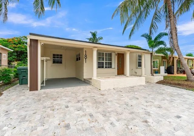 Photo 1 of Sale Pending at 181 Ne 51st Street, Fort Lauderdale, FL 33334 | MLS# B26065523 | Listing updated on 2026-09-20