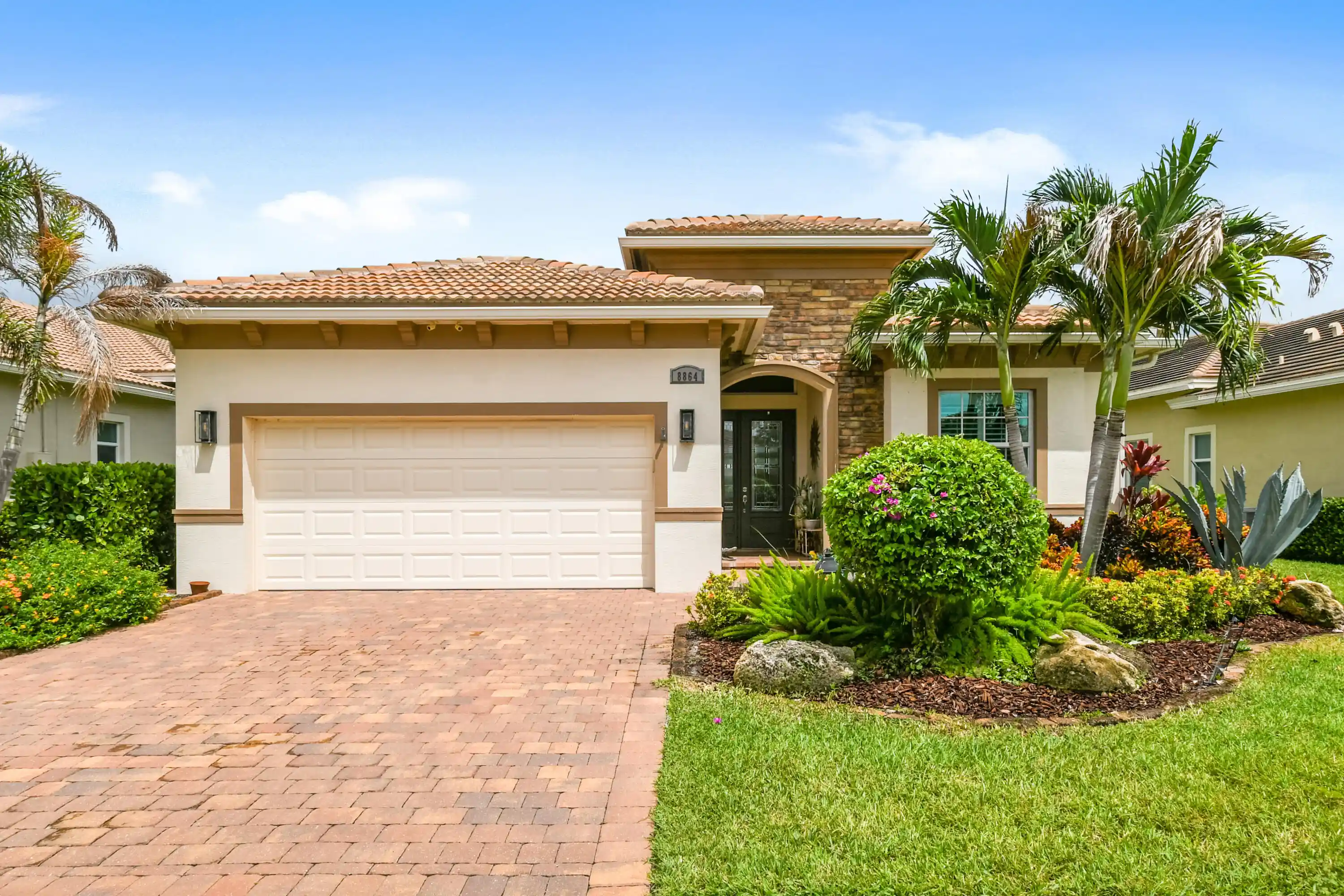 Photo 1 of Single family home for sale at 8864 Sw Montova Way, Port Saint Lucie, FL 34987 | MLS# B26065522 | Listing updated on 2026-09-28