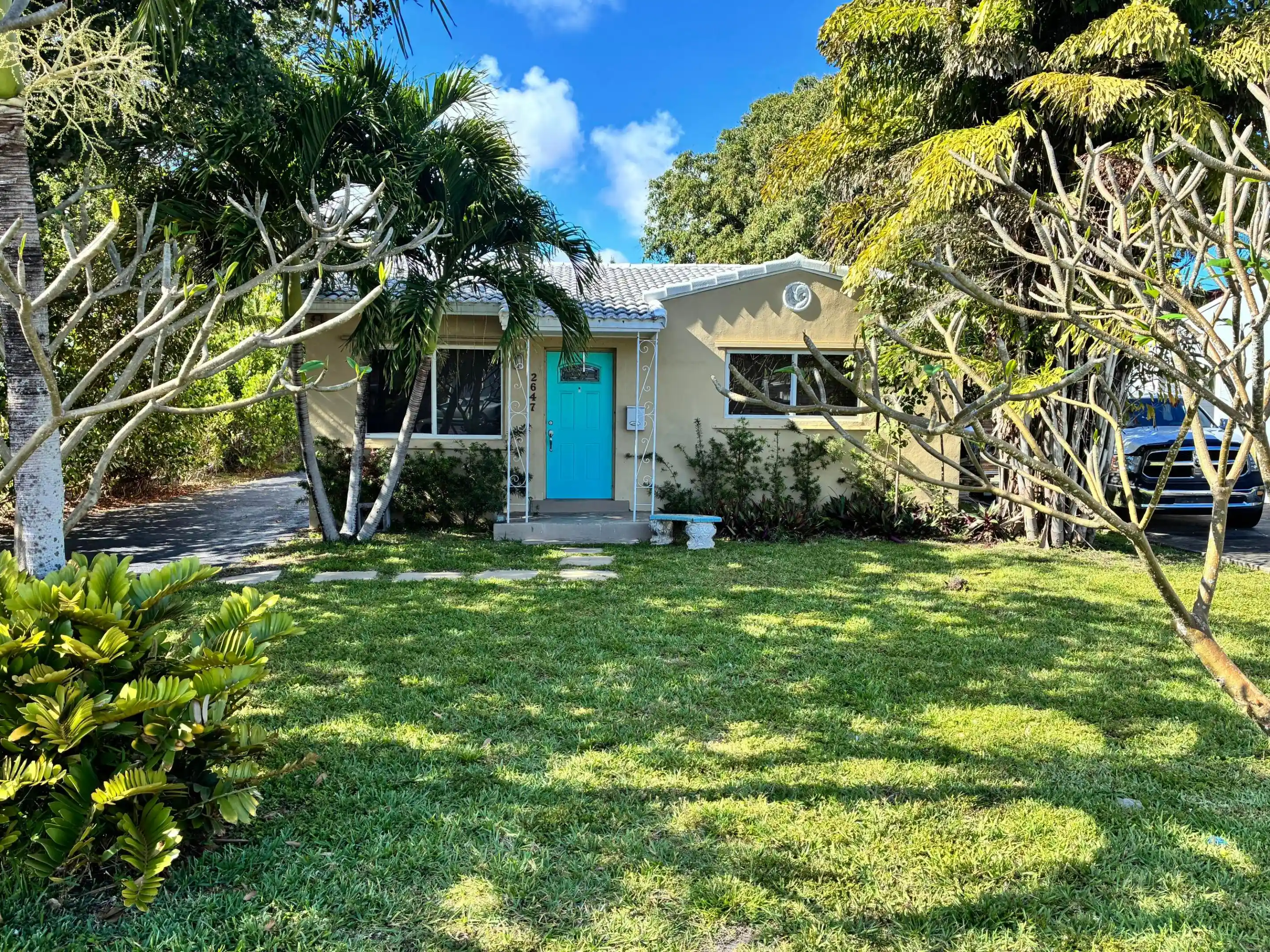 Photo 1 of Multi family home for sale at 2647 Pierce St, Hollywood, FL 33020 | MLS# B26065532 | Listing updated on 2026-10-21