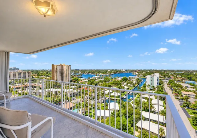 Condo for sale at 1010 S Ocean Blvd #1609, Pompano Beach, FL 33062 | MLS# B26065576