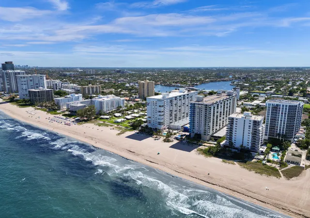 Photo 3 of Condo for sale at 1010 S Ocean Blvd #1609, Pompano Beach, FL 33062 | MLS# B26065576 | Listing updated on 2026-10-09