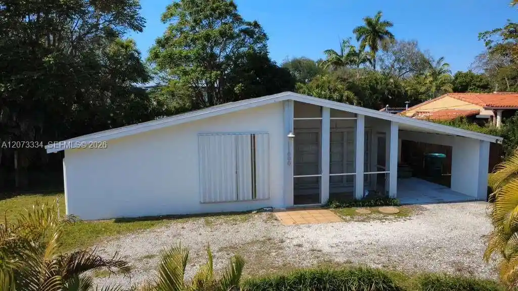 Single family home for sale at 11600 NE 6th Avenue, Biscayne Park, FL 33161 | MLS# A12073334