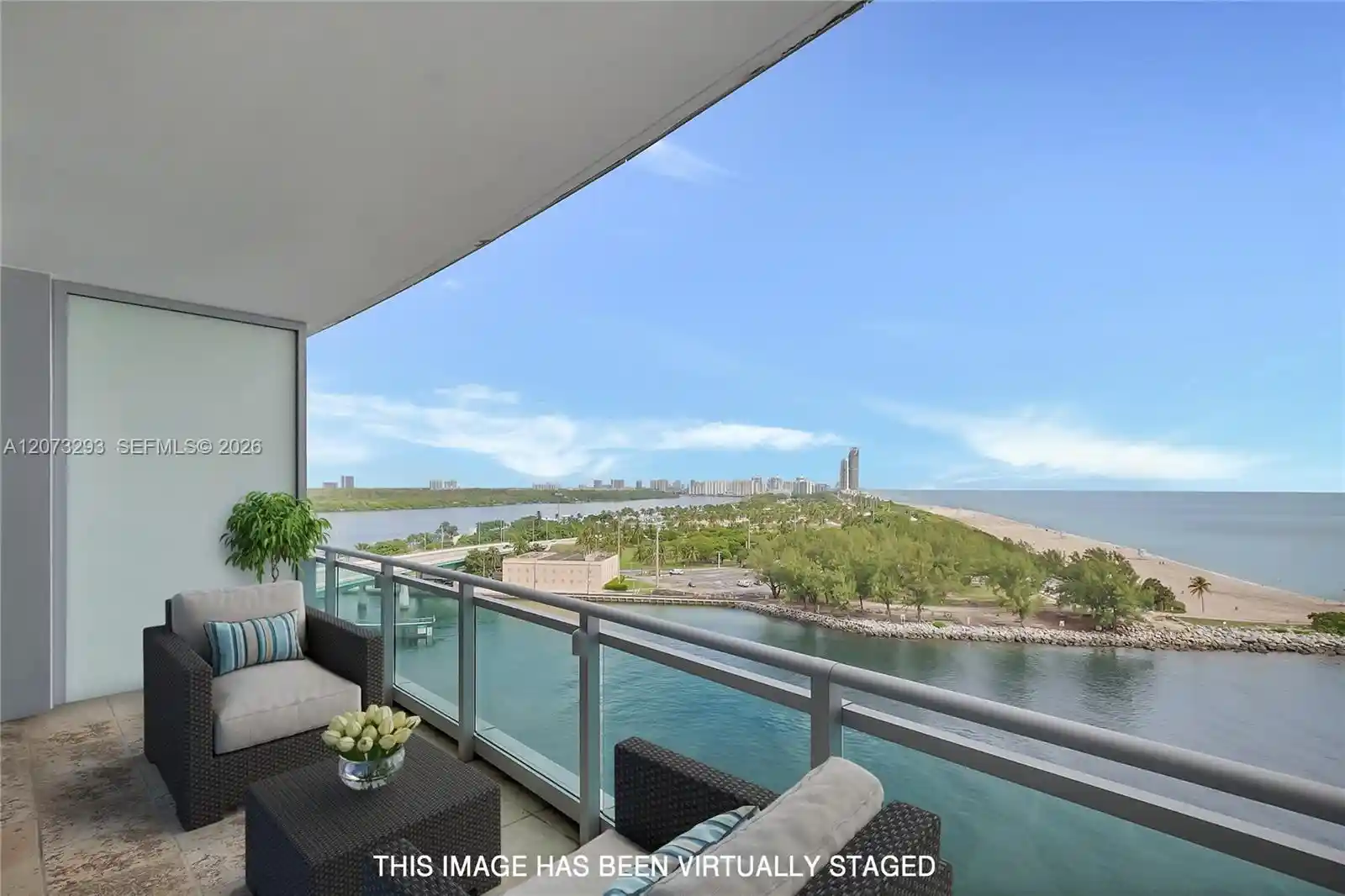 Photo 1 of Condo for sale at 10295 Collins Ave #804, Bal Harbour, FL 33154 | MLS# A12073293 | Listing updated on 2026-10-30