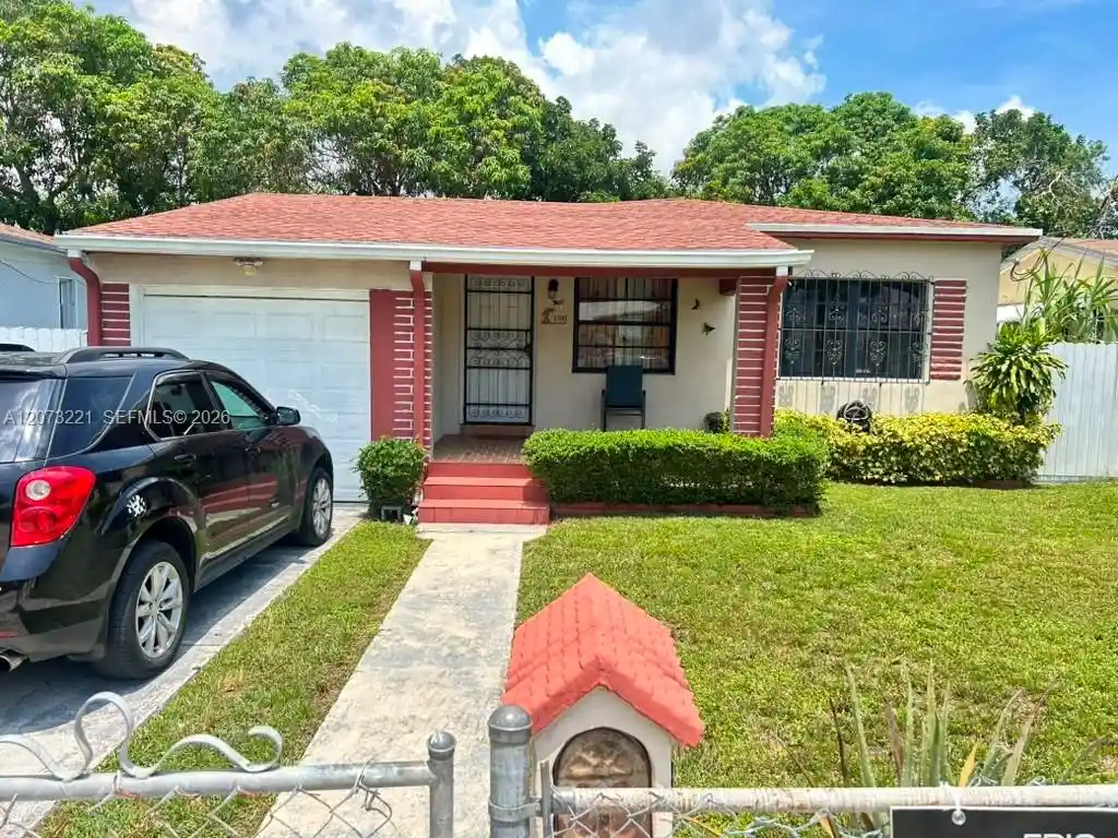 Photo 1 of Sale Pending at 1191 Nw 49th Street, Miami, FL 33127 | MLS# A12073221 | Listing updated on 2026-10-21