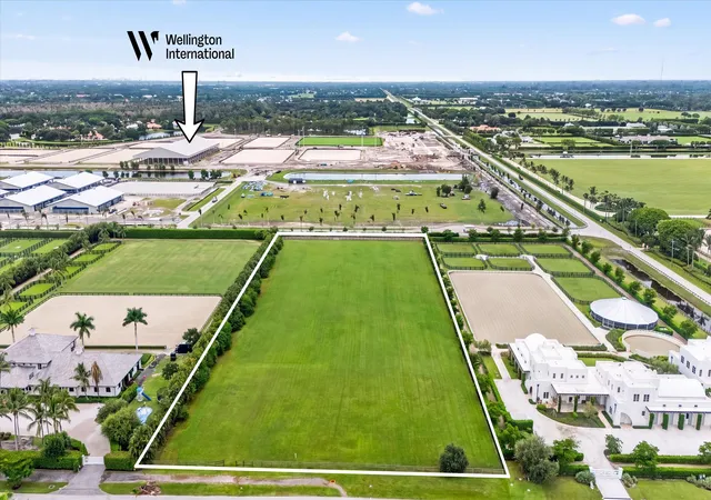 Photo 2 of Land for sale at 3758 Grand Prix Farms Dr, Wellington, FL 33414 | MLS# B26065708 | Listing updated on 2026-09-23