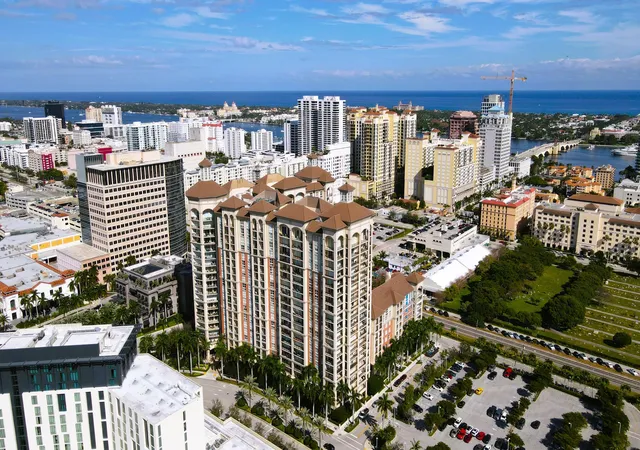 Photo 1 of Condo for sale at 550 Okeechobee Blvd #1520, West Palm Beach, FL 33401 | MLS# B26065750 | Listing updated on 2026-10-01