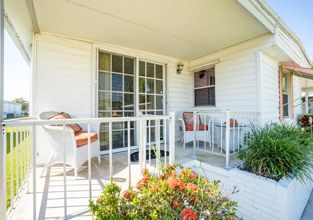 Photo 2 of Manufactured home for sale at 6948 Se Delegate St, Hobe Sound, FL 33455 | MLS# B26065749 | Listing updated on 2026-09-23