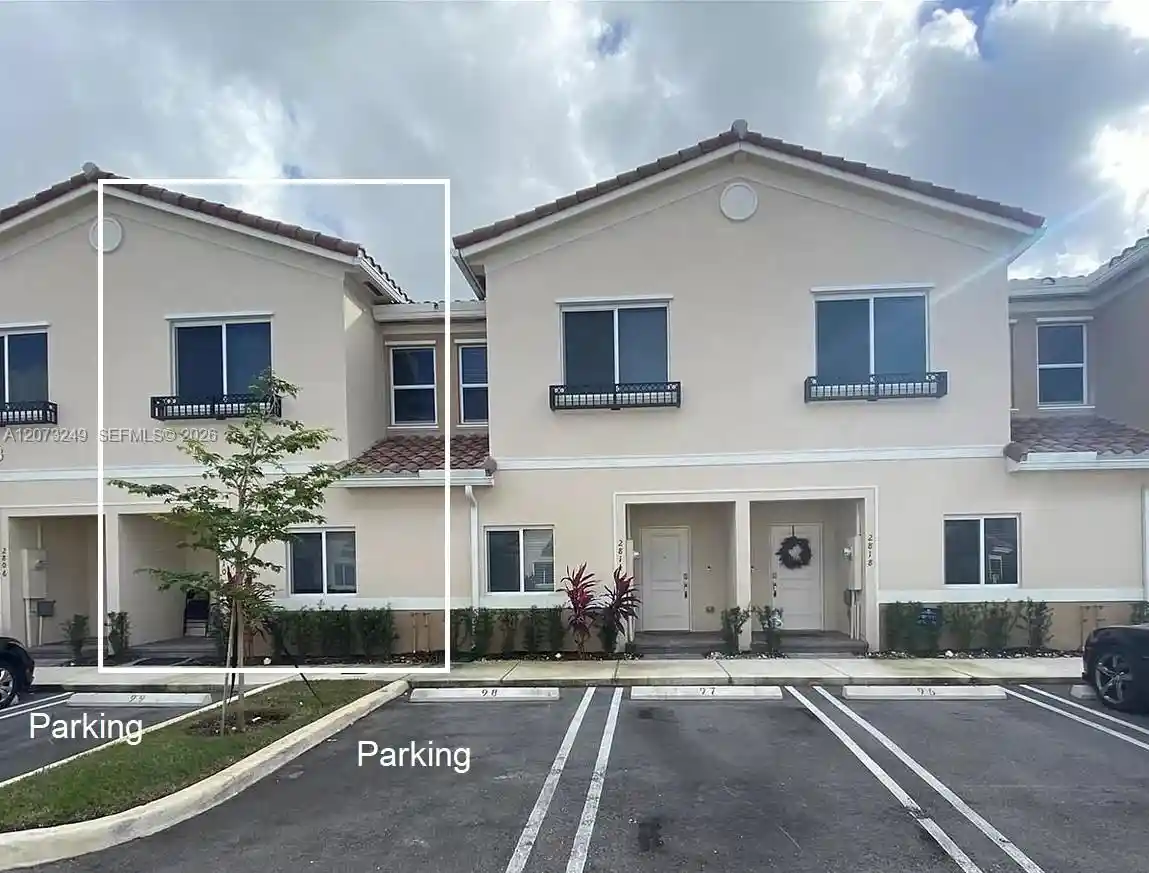 Photo 1 of Condo for sale at 2810 Nw 181st Street, Miami Gardens, FL 33056 | MLS# A12073249 | Listing updated on 2026-10-13