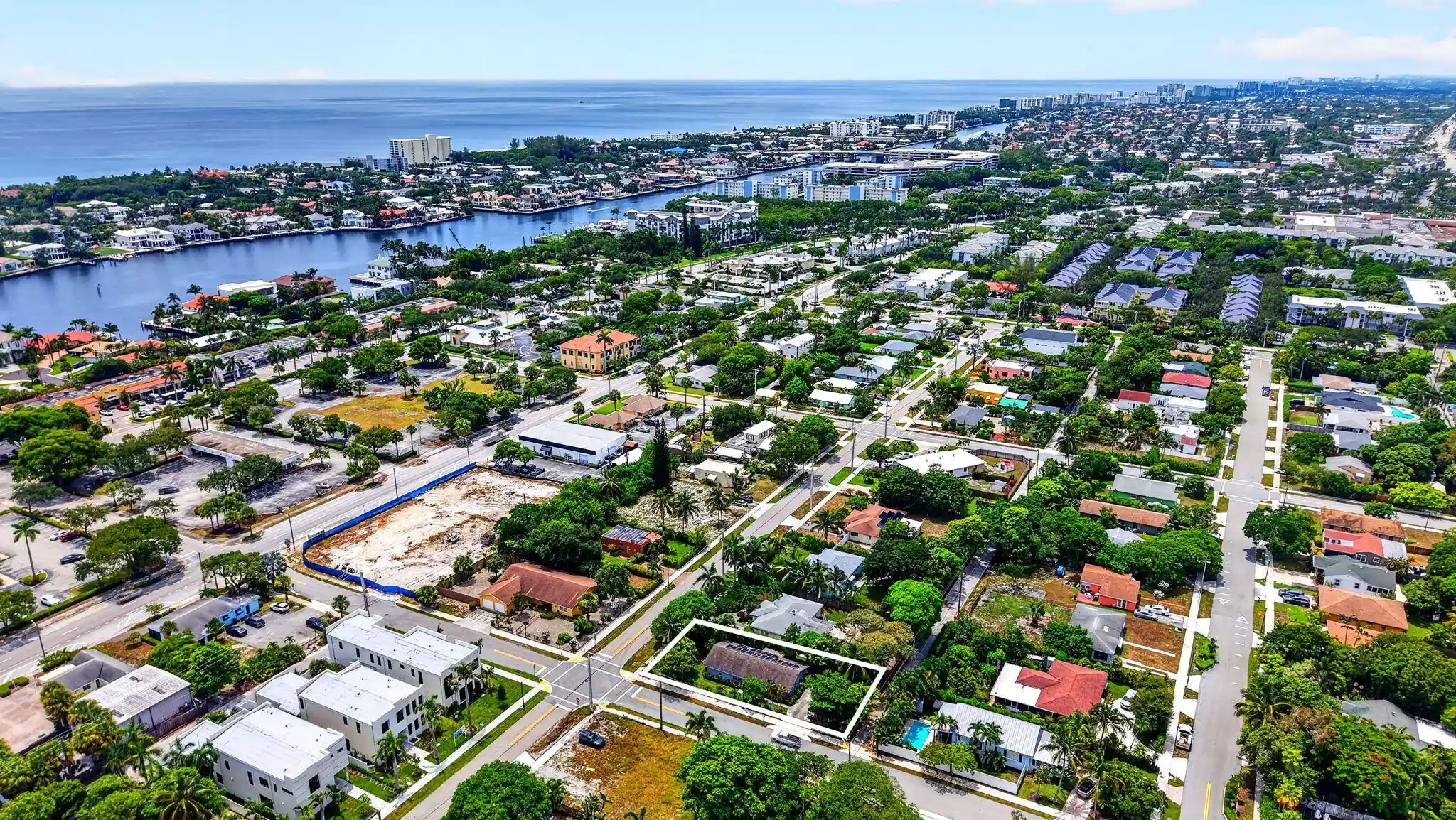 Land for sale at 310 SE 8th Street, Delray Beach, FL 33483 | MLS# B26065812