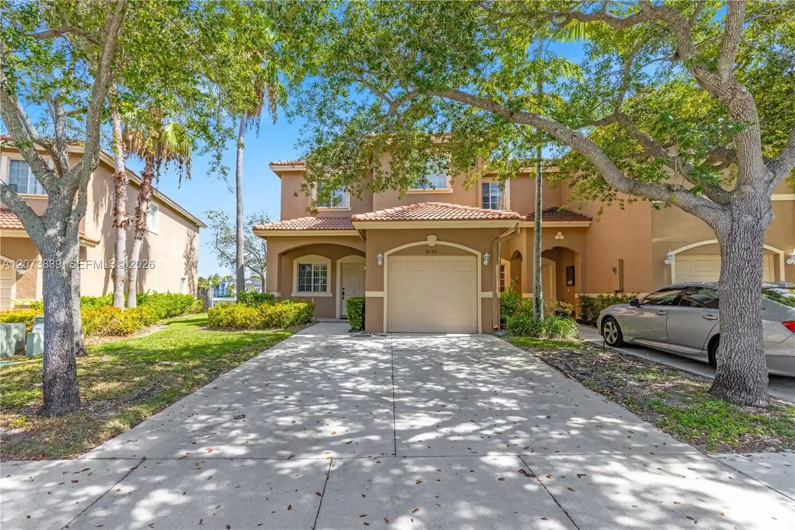 Photo 1 of Sale Pending at 8549 Sw 214th Lane, Cutler Bay, FL 33189 | MLS# A12073839 | Listing updated on 2026-09-12