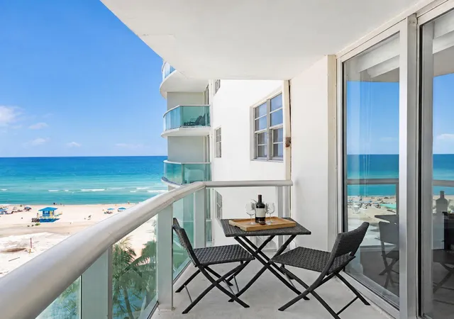 Photo 1 of Condo for sale at 3801 S Ocean Dr #8b, Hollywood, FL 33019 | MLS# B26065927 | Listing updated on 2026-10-06