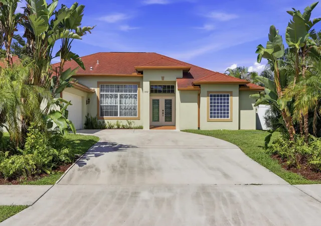 Single family home for sale at 4432 SW Paley Rd, Port Saint Lucie, FL 34953 | MLS# B26065922