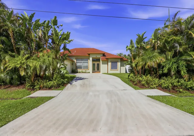 Photo 1 of Single family home for sale at 4432 SW Paley Rd, Port Saint Lucie, FL 34953 | MLS# B26065922 | Listing updated on 2026-10-09