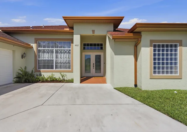 Photo 4 of Single family home for sale at 4432 SW Paley Rd, Port Saint Lucie, FL 34953 | MLS# B26065922 | Listing updated on 2026-10-09