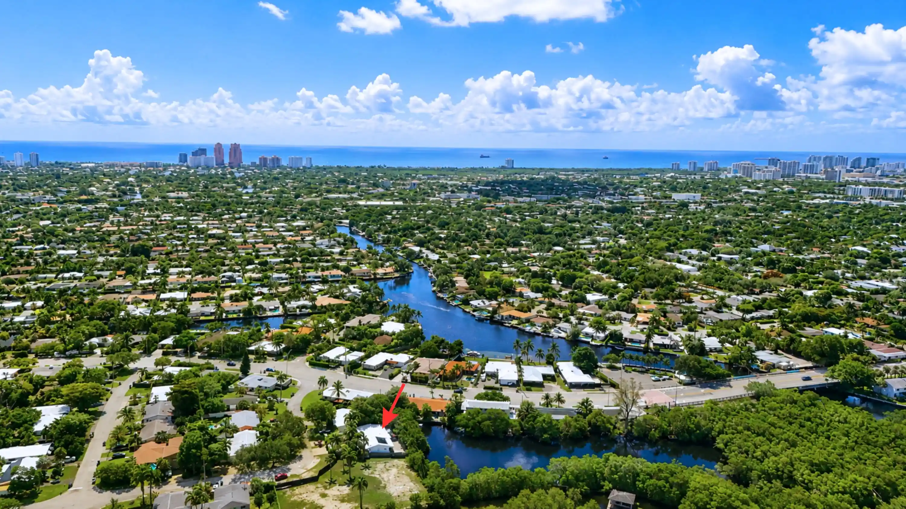 Multi family home for sale at 1400 NE 21st Street, Wilton Manors, FL 33305 | MLS# B26065942