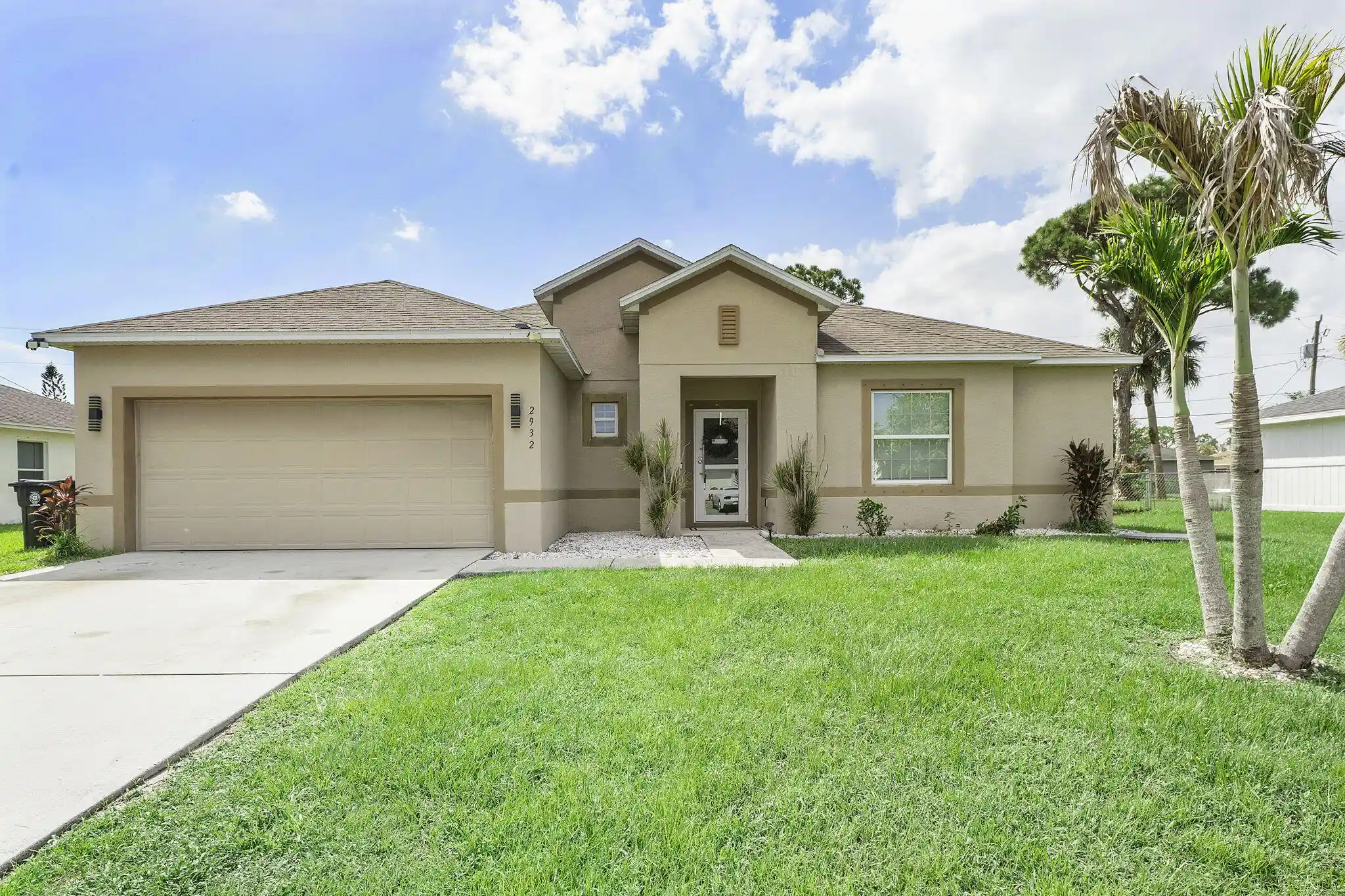 Photo 1 of Single family home for sale at 2932 Sw Van Buren Ter, Port Saint Lucie, FL 34953 | MLS# B26065977 | Listing updated on 2026-10-28