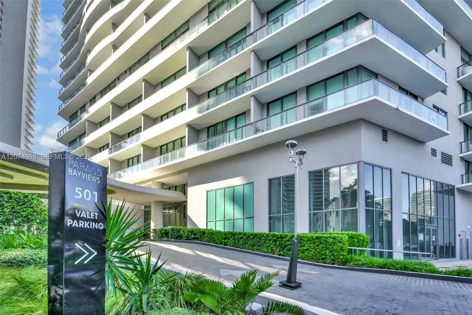 Photo 1 of Condo for sale at 501 Ne 31st Street #2310, Miami, FL 33137 | MLS# A12074098 | Listing updated on 2026-10-22