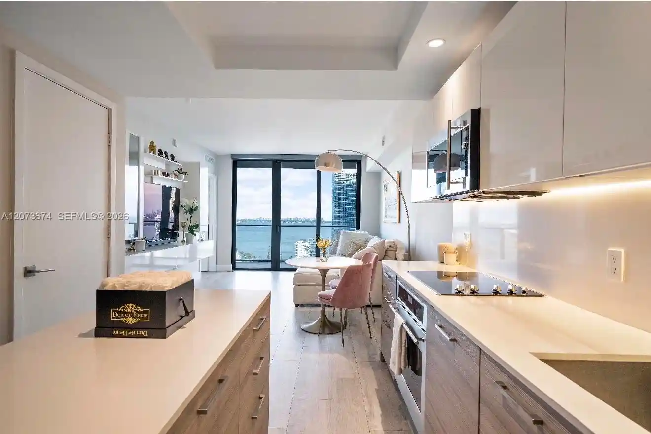 Photo 1 of Condo for sale at 121 Ne 34th Street #2506A, Miami, FL 33137 | MLS# A12073674 | Listing updated on 2026-10-20