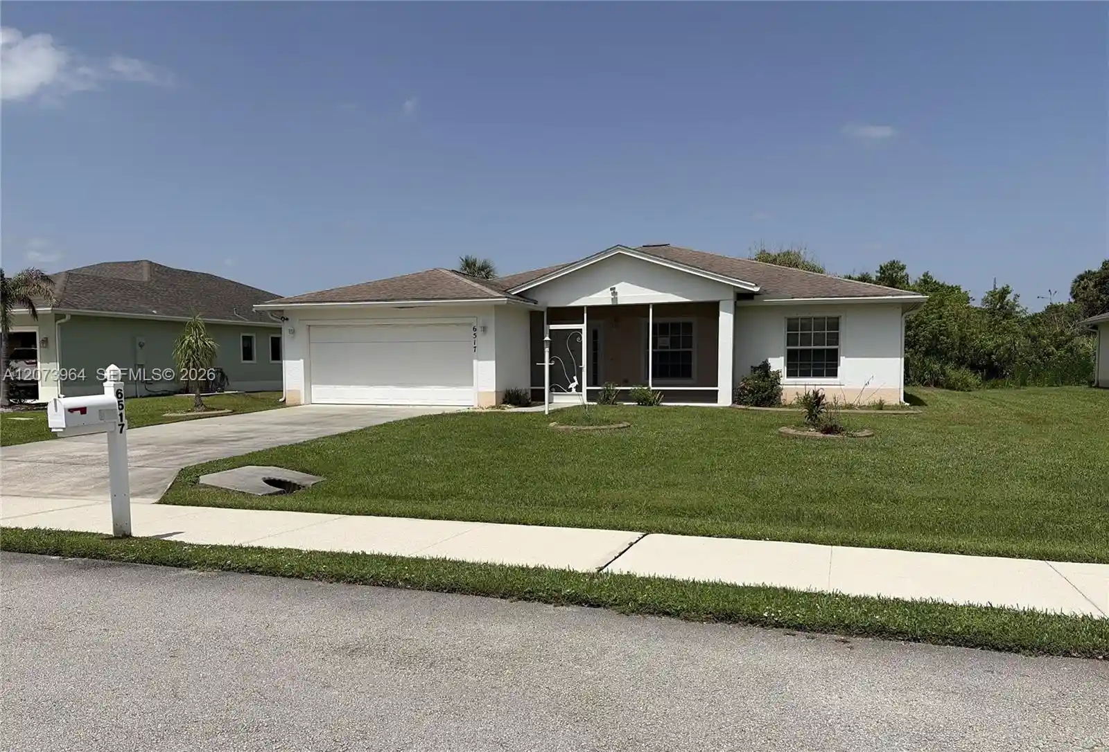 Photo 1 of Sale Pending at 6517 Las Palmas Way, Port Saint Lucie, FL 34952 | MLS# A12073964 | Listing updated on 2026-10-16