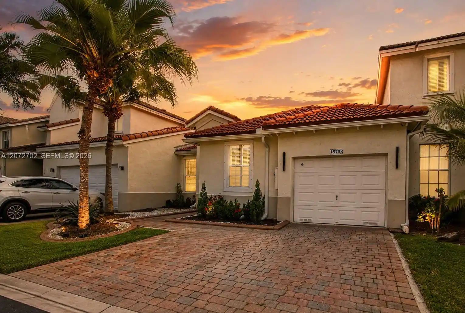 Photo 1 of Sale Pending at 18788 Sw 28th Street, Miramar, FL 33029 | MLS# A12072702 | Listing updated on 2026-10-22