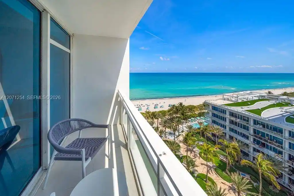 Listing Photo 1 - Condo for sale in 6801 Collins Ave located at 6801 Collins Ave, Miami Beach, FL 33141 - Unit #1206/1210