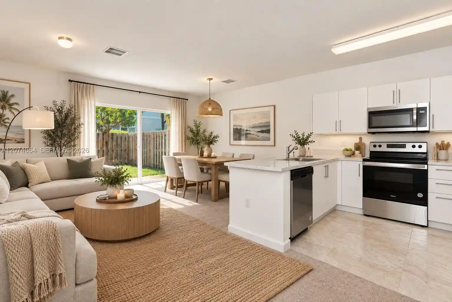 Photo 1 of Townhouse for sale at 1265 Nw 4th Lane, Homestead, FL 33034 | MLS# A12074064 | Listing updated on 2026-10-15