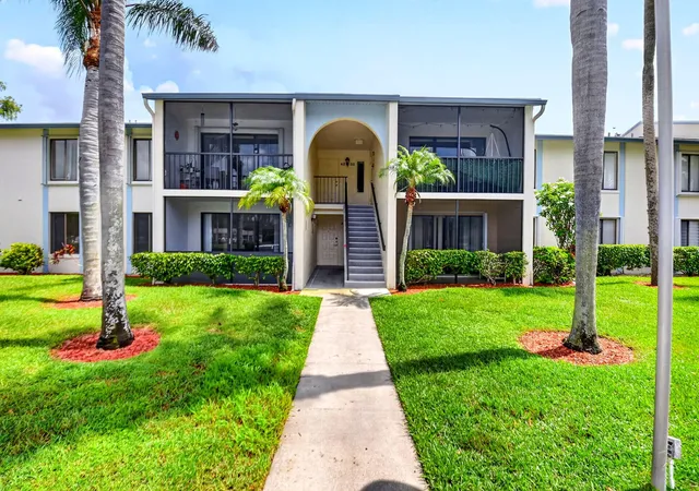 Condo for sale at 1114 Green Pine Blvd #A1, West Palm Beach, FL 33409 | MLS# B26066272