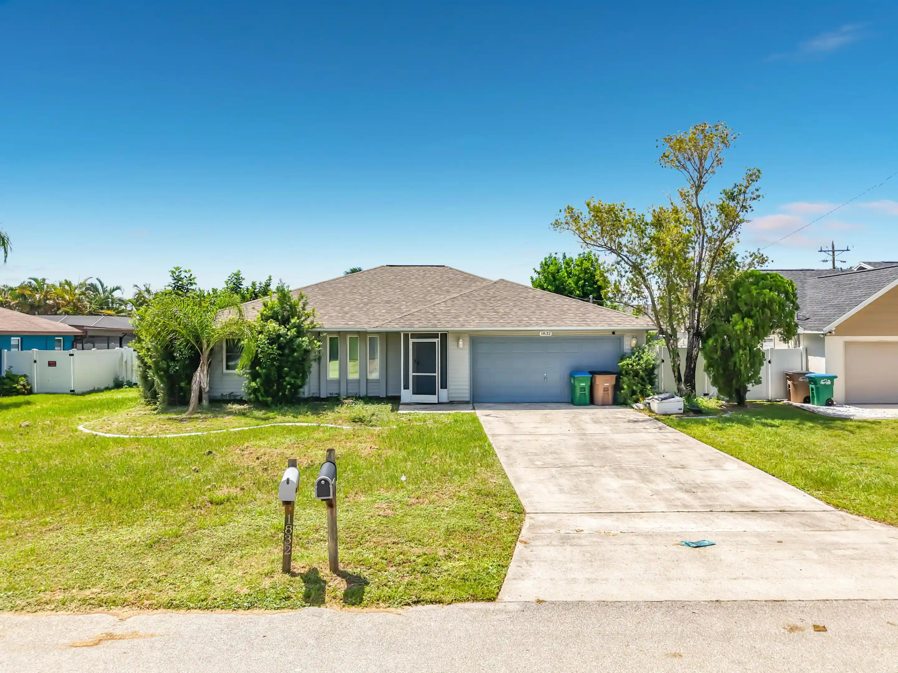 Photo 1 of Single family home for sale at 1832 Se Van Loon Ter, Cape Coral, FL 33990 | MLS# B26066293 | Listing updated on 2026-10-29