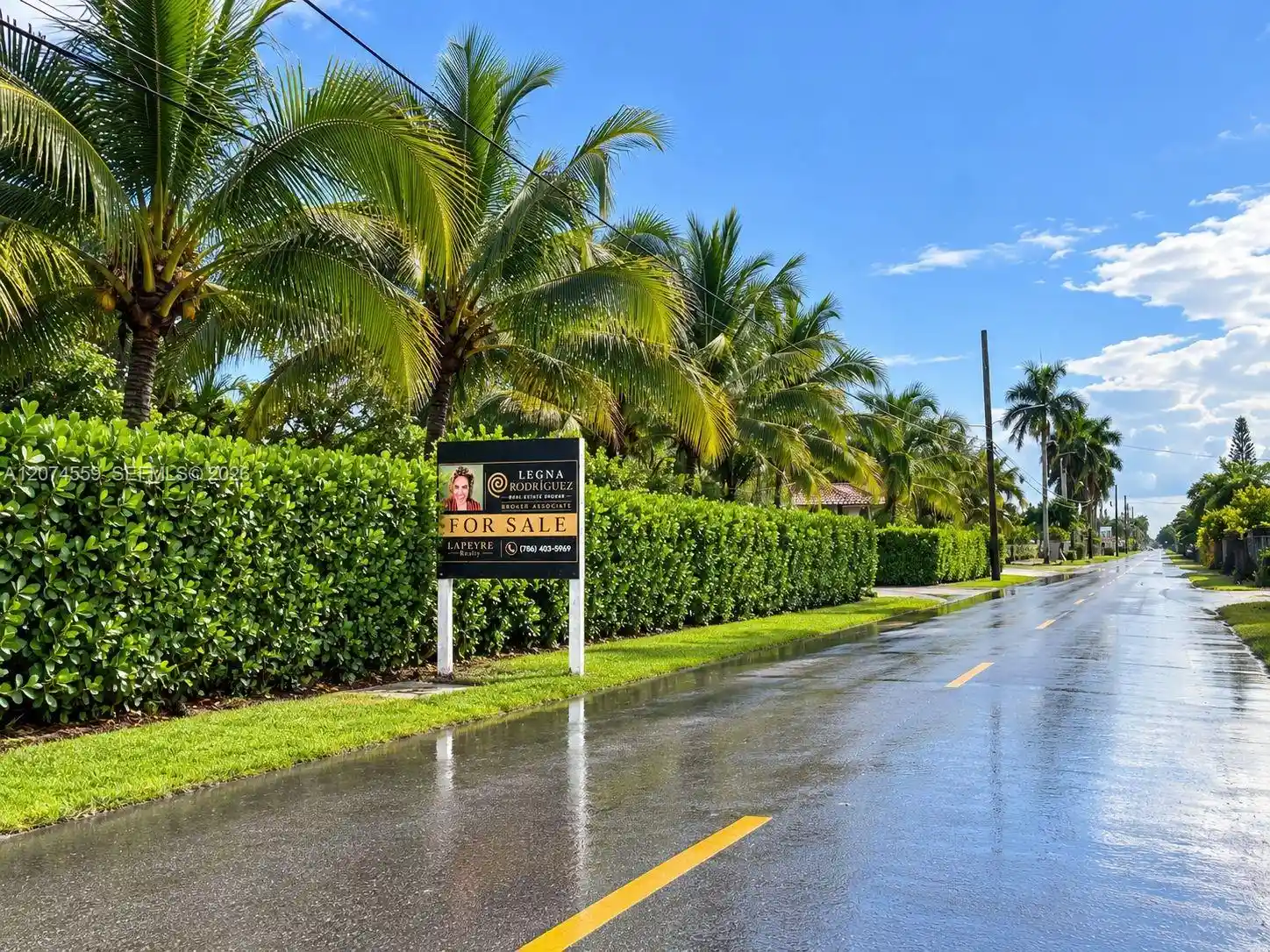 Single family home for sale at 19651 SW 168th Street, Miami, FL 33187 | MLS# A12074559