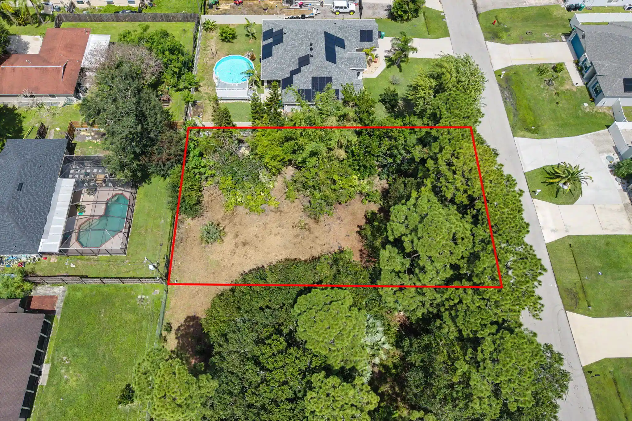 Photo 1 of Land for sale at 1762 Sw Cochran St, Port Saint Lucie, FL 34953 | MLS# B26066310 | Listing updated on 2026-10-19