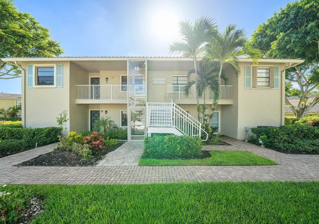 Photo 1 of Condo for sale at 16 Westgate Ln #16C, Boynton Beach, FL 33436 | MLS# B26066321 | Listing updated on 2026-10-09