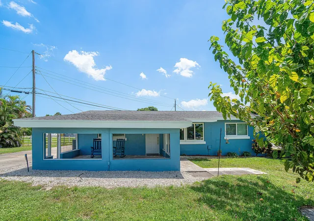 Photo 1 of Sale Pending at 5134 Canal Rd, West Palm Beach, FL 33415 | MLS# B26066400 | Listing updated on 2026-10-29