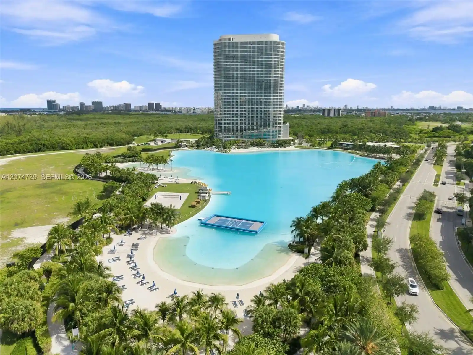 Photo 1 of Condo for sale at 2411 Laguna Cir #1704, North Miami, FL 33181 | MLS# A12074735 | Listing updated on 2026-09-23
