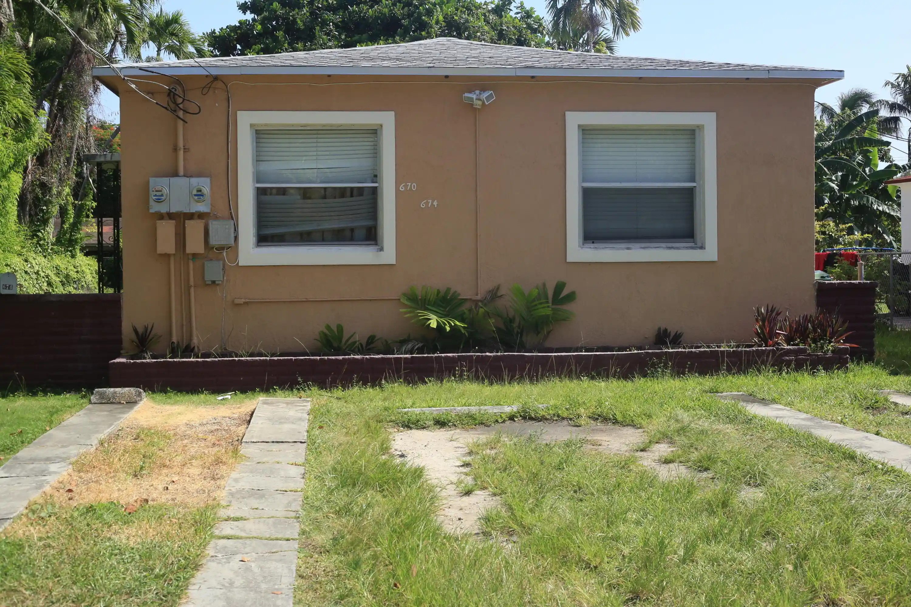 Multi family home for sale at 670 NE 87th Street, Miami Shores, FL 33138 | MLS# B26066503
