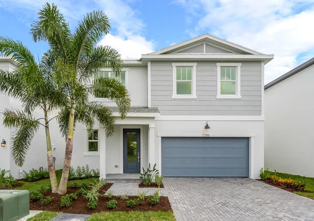 Photo 1 of Single family home for sale at 7296 Claudelle St, Lake Worth, FL 33467 | MLS# B26066638 | Listing updated on 2026-10-08
