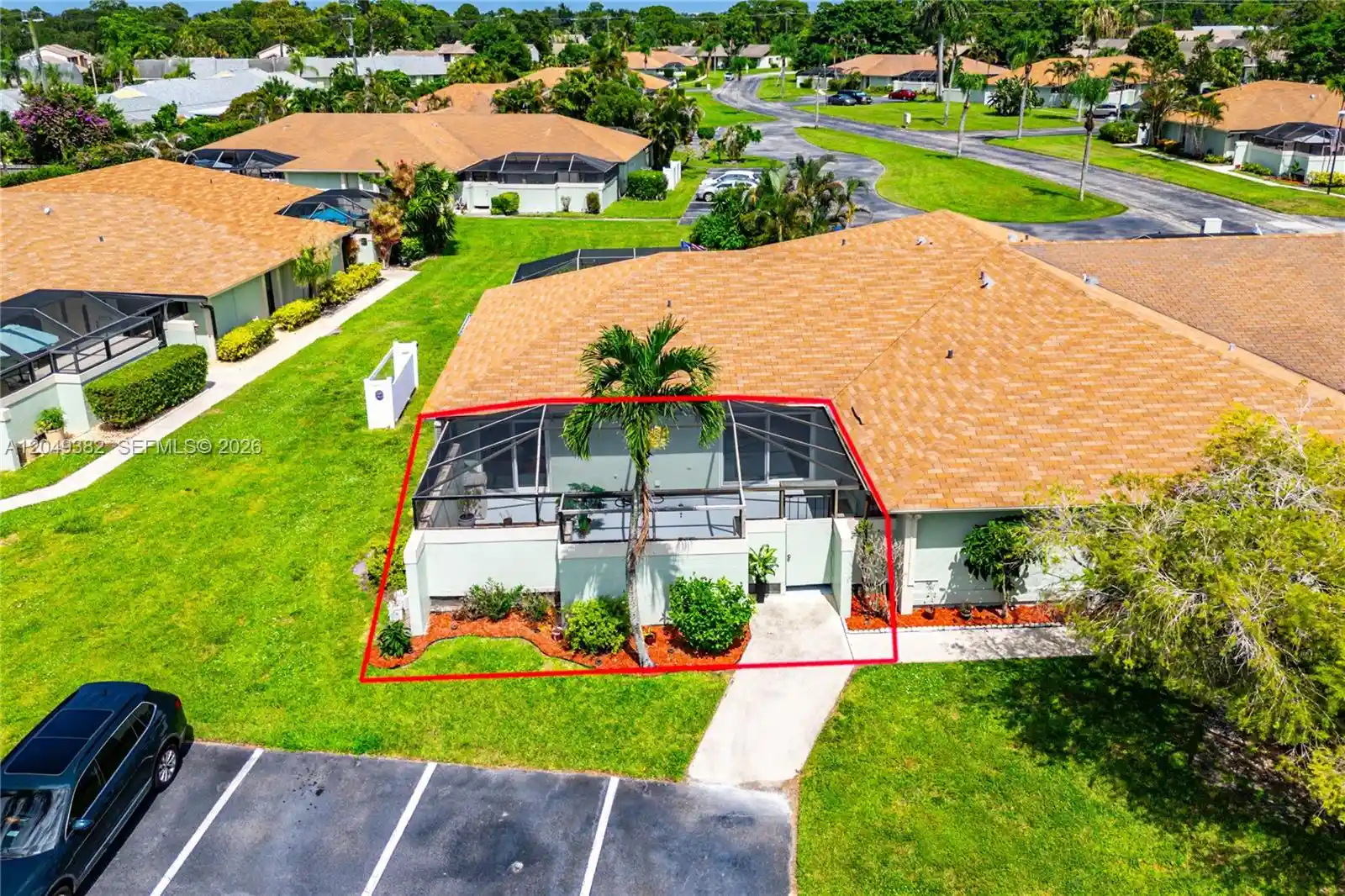 Townhouse for sale at 106 Bent Arrow Dr #D, Jupiter, FL 33458 | MLS# A12049382