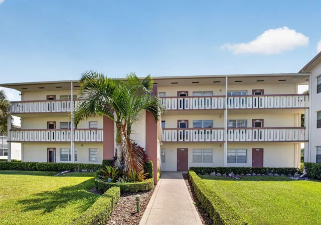 Photo 1 of Condo for sale at 236 Preston Way #f, Boca Raton, FL 33434 | MLS# B26066696 | Listing updated on 2026-10-03