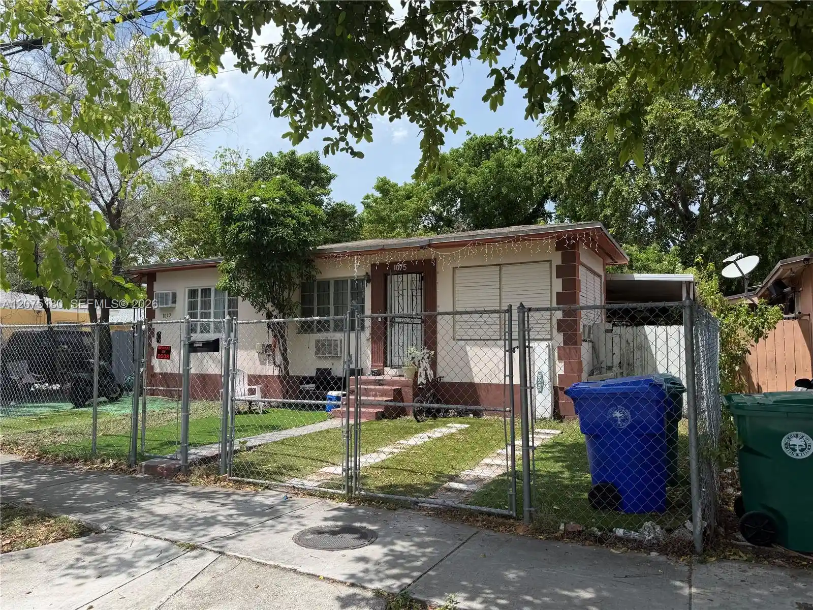 Photo 1 of Multi family home for sale at 1075 Nw 28th Street, Miami, FL 33127 | MLS# A12075180 | Listing updated on 2026-10-28