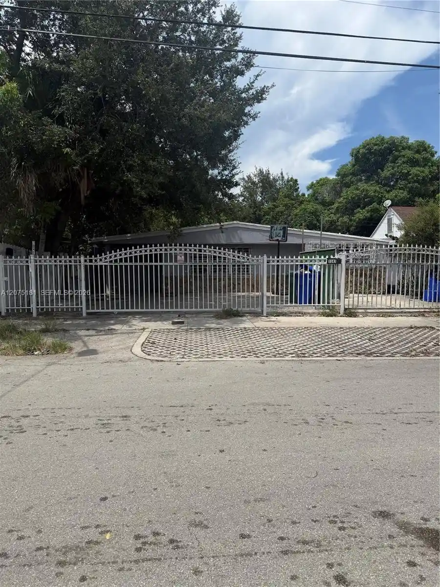 Photo 1 of Multi family home for sale at 1345 Nw 25th Street, Miami, FL 33142 | MLS# A12075181 | Listing updated on 2026-10-28