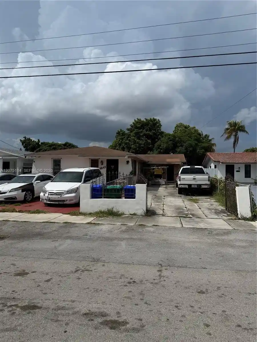 Photo 1 of Multi family home for sale at 1845 Nw 16th Street, Miami, FL 33125 | MLS# A12075184 | Listing updated on 2026-09-23