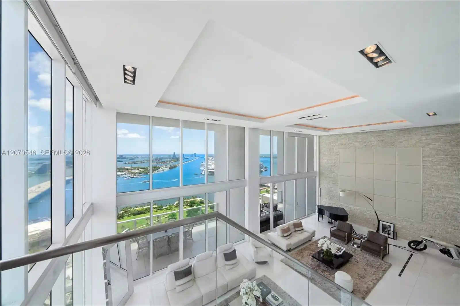 Condo for sale at 1040 Biscayne Blvd #4403, Miami, FL 33132 | MLS# A12070546 | Listing updated on 2026-10-27