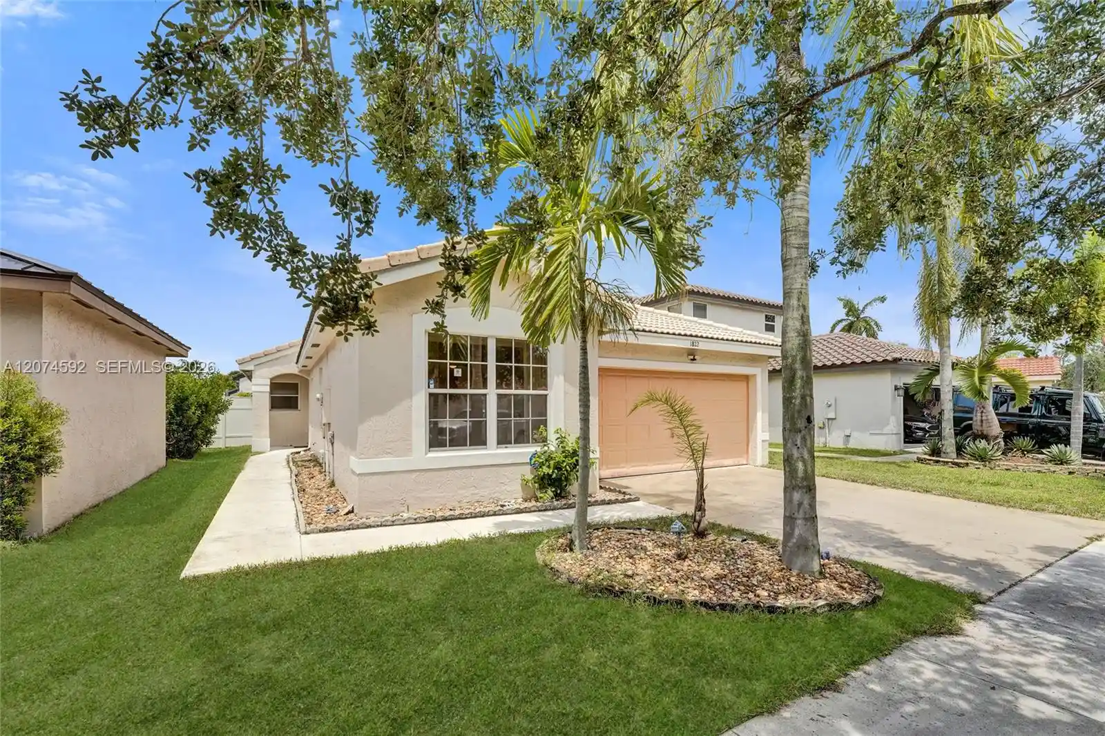 Photo 1 of Single family home for sale at 1822 Sw 176th Ave, Miramar, FL 33029 | MLS# A12074592 | Listing updated on 2026-10-30