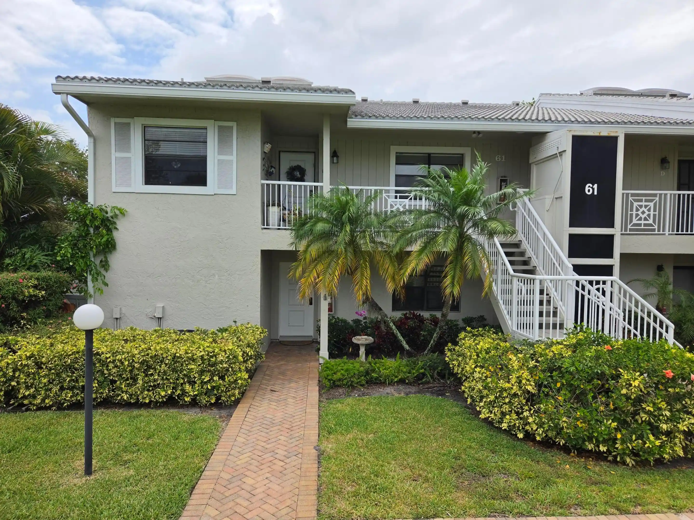 Photo 1 of Condo for sale at 61 Eastgate Dr #A, Boynton Beach, FL 33436 | MLS# B26066835 | Listing updated on 2026-10-19