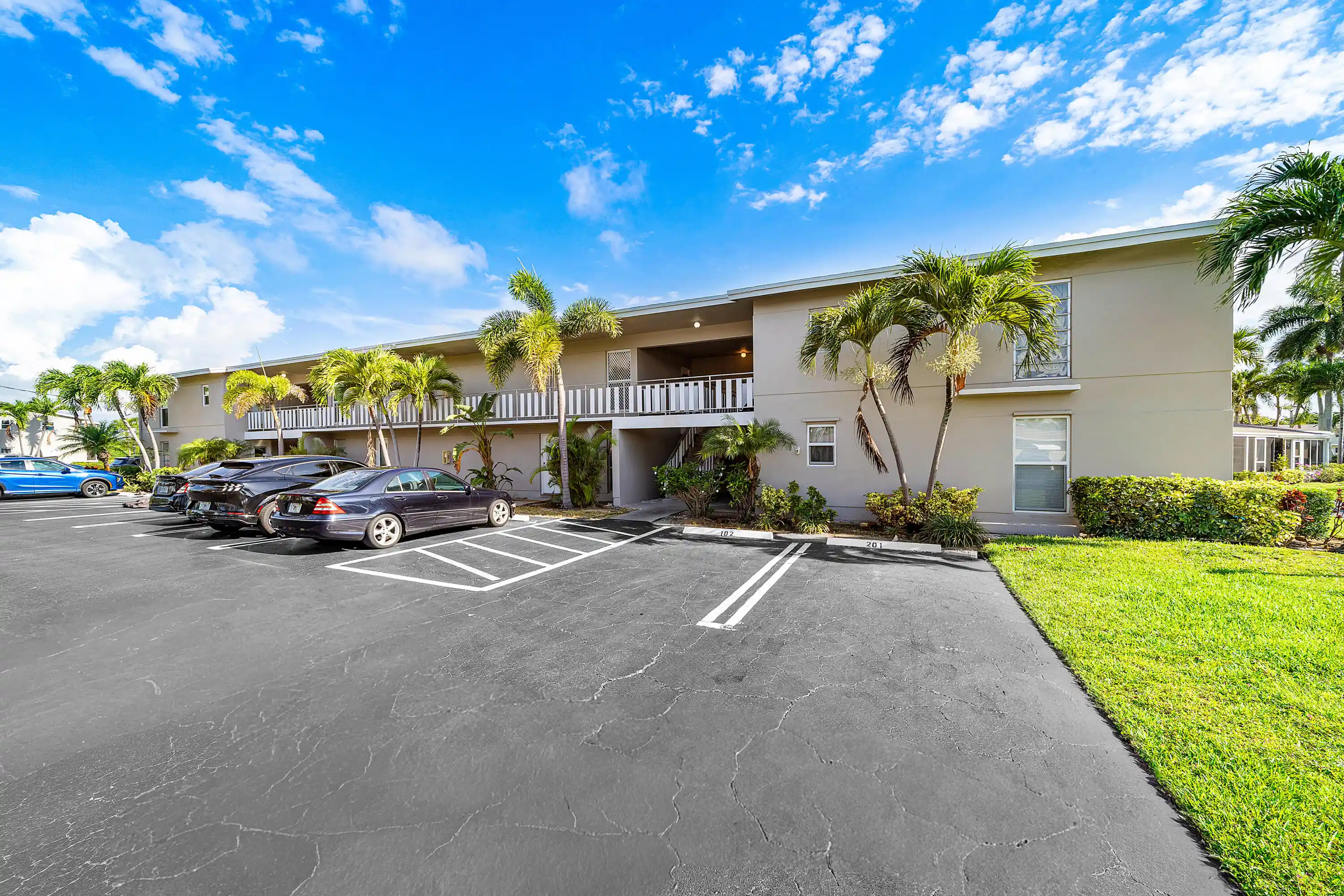 Photo 1 of Condo for sale at 315 Circle Dr S #201, Boynton Beach, FL 33435 | MLS# B26066864 | Listing updated on 2026-10-22