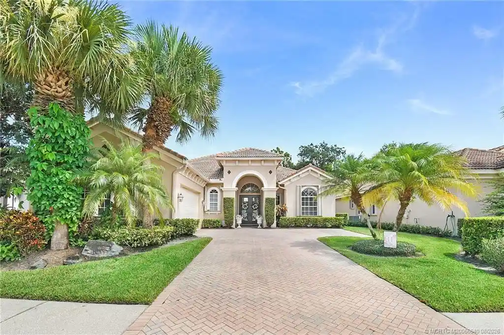 Photo 1 of Single family home for sale at 9400 Briarcliff Tr, Port Saint Lucie, FL 34986 | MLS# M20056640 | Listing updated on 2026-10-25