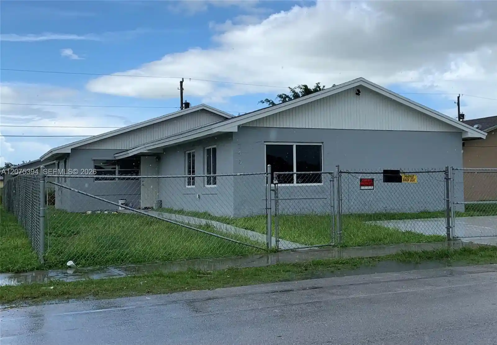 Photo 1 of Single family home for sale at 756 Nw 5 St, Florida City, FL 33034 | MLS# A12075394 | Listing updated on 2026-10-25