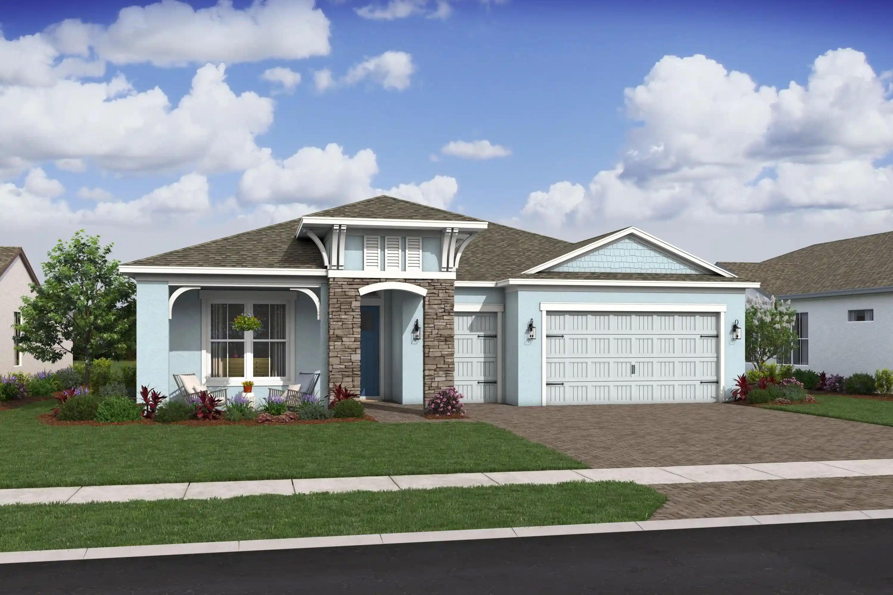 Photo 1 of Single family home for sale at 10153 Nw Field Flower Trl, Port St Lucie, FL 34987 | MLS# B26066955 | Listing updated on 2026-10-13